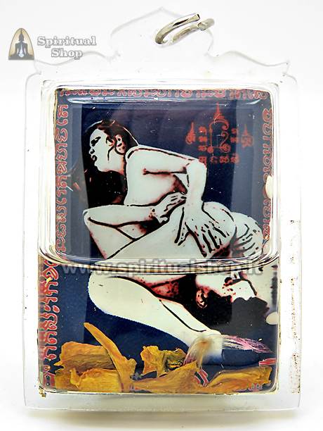 Amuleto Thailandese SUPERSEX Esclusivo per UOMO per SESSO SFRENATO (Unico Pezzo)*
