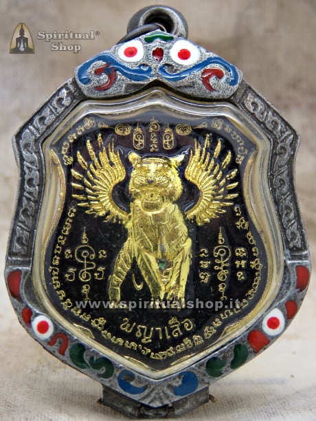 Talismano Thailandese TIGRE ALATA