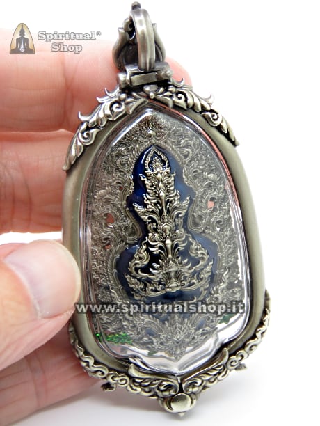 🔥Amuleto Thailandese WESSUWAN SUPREME MASTERPIECE è POTENTISSIMO per PROTEZIONE ASSOLUTA e FLUSSI DI DENARO SCONFINATI. Esclusivissimo solo per 1 Persona che vuole il TOP!*