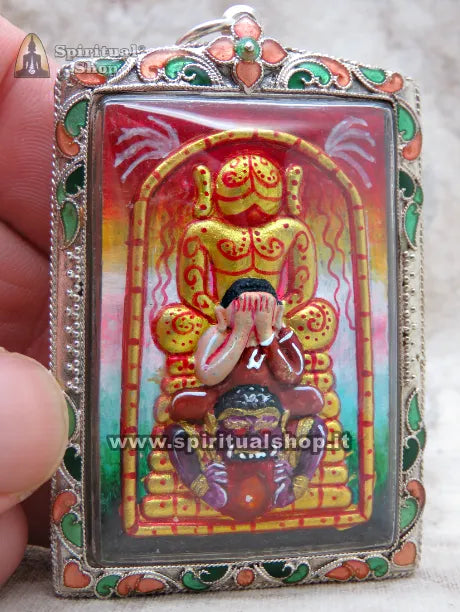 amuleto thailandese le 4 entità