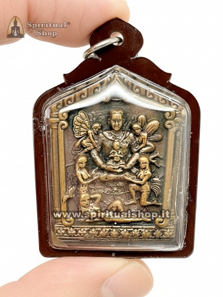 Amuleto Speciale per UOMO per propiziare Conquiste di DONNE AMORE ABBONDANZA di DENARO