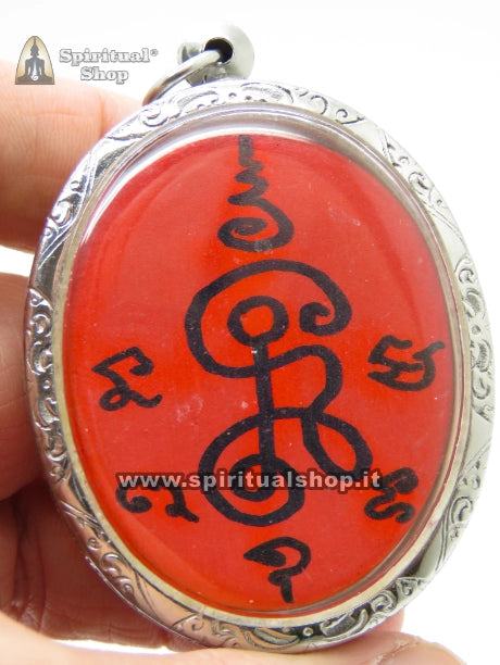 Amuleto Thailandese Fallico Speciale per UOMO (Potenza, Sicurezza, Seduzione) + Tela Magica REGALO!
