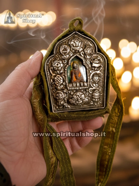 Amuleto Tibetano Ghau