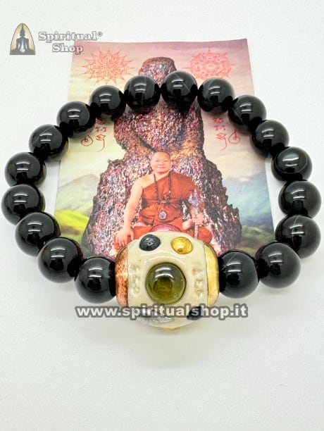 bracciale mala leklai somporn element