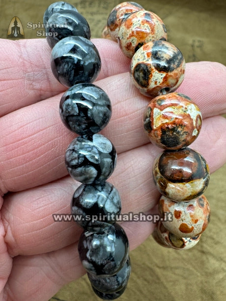 BRACCIALI "MALA" CERIMONIALI BENEDETTI DA AJARN MOGG. Scegli il tuo ARAHANT / OSSIDIANA NERA e INDOSSA I 2 POTERI (ULTIMO RIMASTO!)