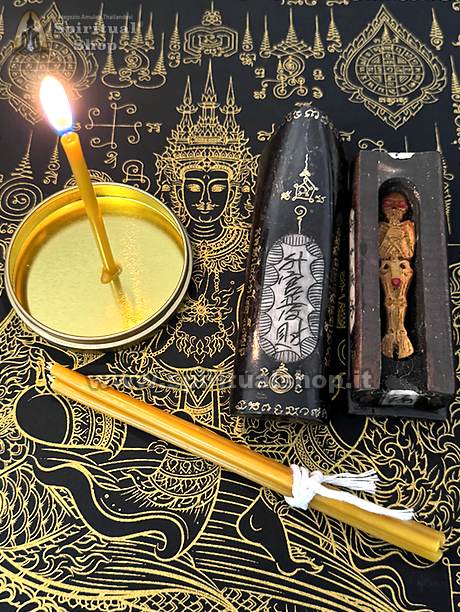 candele spirituali per kuman thong