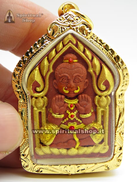 🔥KUMAN THONG "GOLDEN FANGS" ZANNE D'ORO 10x VOLTE PIU' POTENTE DEI KUMAN THONG Attirare DENARO e RICCHEZZA INFINITA VINCITE + PROTEGGE DA TUTTO (Solo 1 Disponibile!)*