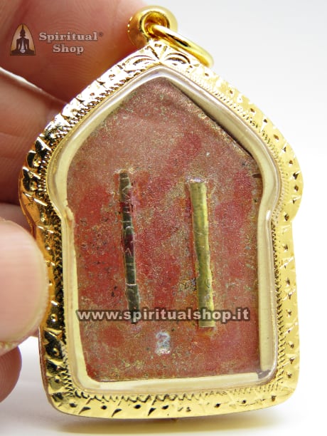 🔥KUMAN THONG "GOLDEN FANGS" ZANNE D'ORO 10x VOLTE PIU' POTENTE DEI KUMAN THONG Attirare DENARO e RICCHEZZA INFINITA VINCITE + PROTEGGE DA TUTTO (Solo 1 Disponibile!)*