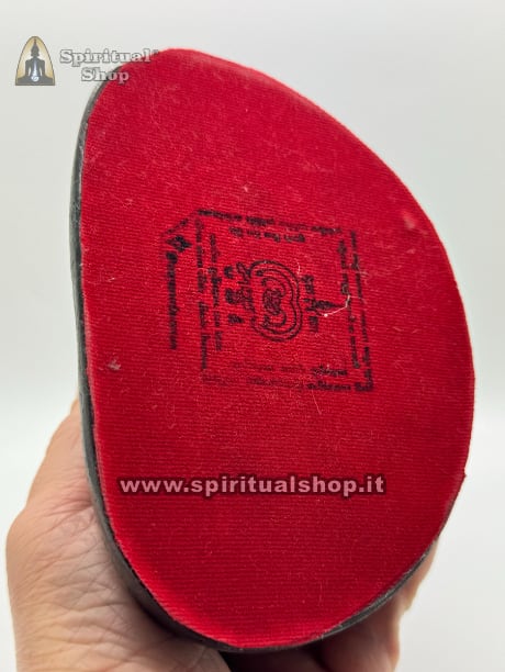 🔥KUMAN THONG "JAMPAREE" in LEK NAM PEE POTENTISSIMO (Dal Tempio dei Kuman Thong) PROGRAMMATO per Attirare DENARO e RICCHEZZA INFINITA + PHA YANT + CERTIFICATO BENI CULTURALI THAI (Solo 1 Disponibile!)*