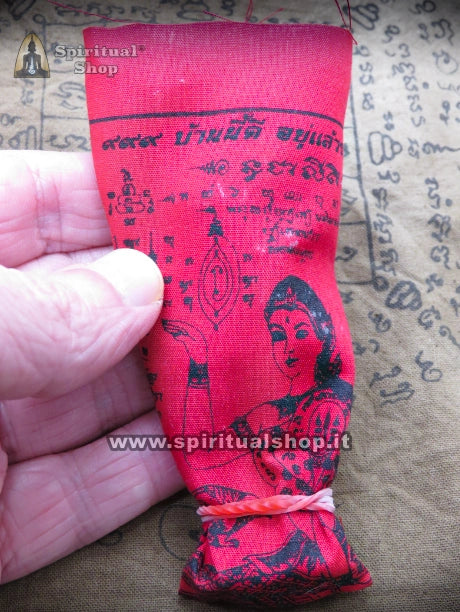 Kuman Thong Necromantico DUO "Nam Pathom":  2 Anime, Infinito Potere. Realizza i Tuoi Desideri (Ultimo Rimasto)!