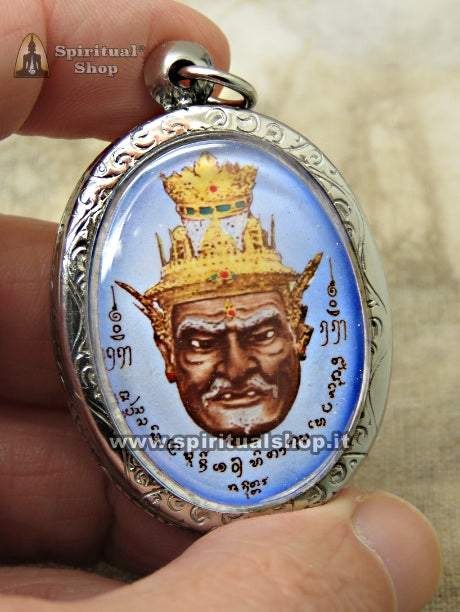 Amuleto Locket Ruesi Buchamara