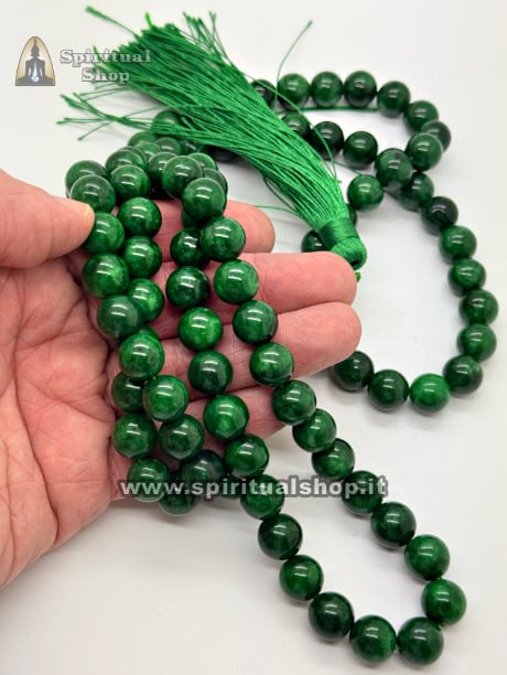 Ricercatissima Preziosa Mala in "MAW-SIT-SIT" Originale dal Myanmar ATTRAE DENARO ABBONDANZA e SUCCESSO Benedetta dal Grande AJARN MOGG (UNICO PEZZO)!*