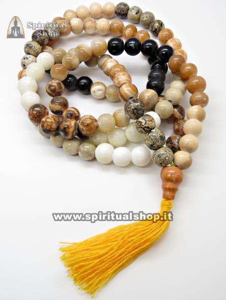 Strepitoso Mala 8 POTENZE per REALIZZAZIONE COMPLETA Benedetta dal Grande AJARN MOGG (UNICO PEZZO)!*