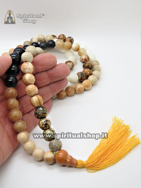 Strepitoso Mala 8 POTENZE per REALIZZAZIONE COMPLETA Benedetta dal Grande AJARN MOGG (UNICO PEZZO)!*