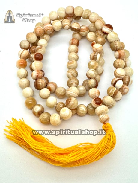 Mala in Agata del Tibet