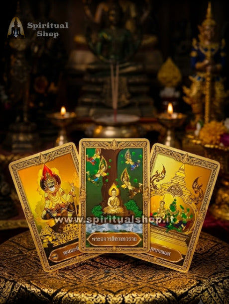 💔 RITORNO DI UN EX - Lettura Oracolo Originale Thailandese