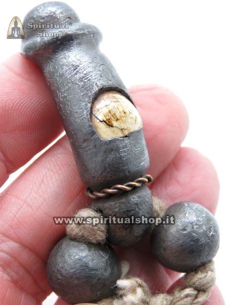 PALAD KIK IRON (Kring Sonoro) - IRRADIA FASCINO E MAGNETISMO MASCHILE che Attrae e Conquista le Donne (Unico Pezzo)