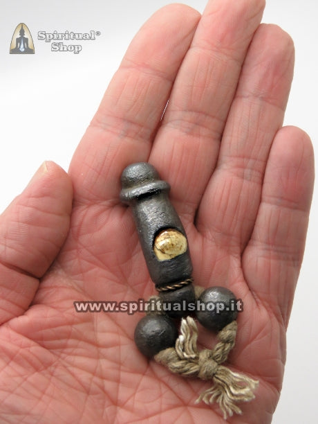 PALAD KIK IRON (Kring Sonoro) - IRRADIA FASCINO E MAGNETISMO MASCHILE che Attrae e Conquista le Donne (Unico Pezzo)