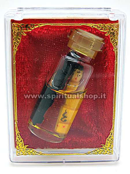 rituale d'amore thailandese