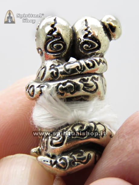 RITUALE D'AMORE POTENTISSIMO THAILANDESE DAL MONACO GURU + BOOKLET UNICO PEZZO NON TORNA PIU'!*