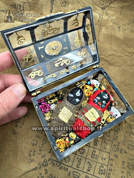 SCRIGNO DOPPIO KUMAN THONG