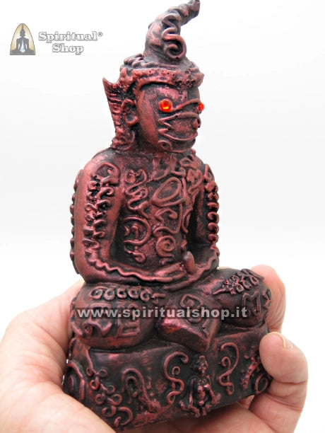 Statua Thailandese Magica YANTRAS Phra Gang - Un'Esclusiva SPIRITUAL SHOP per MAGNETE di RICCHEZZA, VINCITE, SUSCITARE ATTRAZIONE, con Video Benedizione Monaco!
