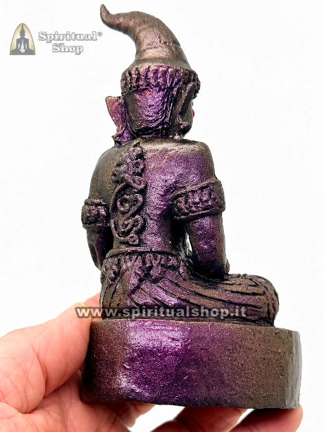 Statua Thailandese Magica Phra Gang Sex - Un'Esclusiva SPIRITUAL SHOP per esplosiva Energia Erotica Sessuale, Virilità e Magnetismo con Video Benedizione Monaco!