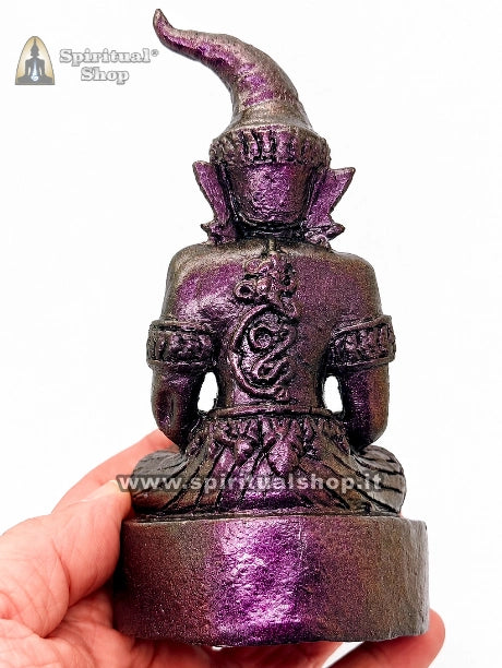 Statua Thailandese Magica Phra Gang Sex - Un'Esclusiva SPIRITUAL SHOP per esplosiva Energia Erotica Sessuale, Virilità e Magnetismo con Video Benedizione Monaco!