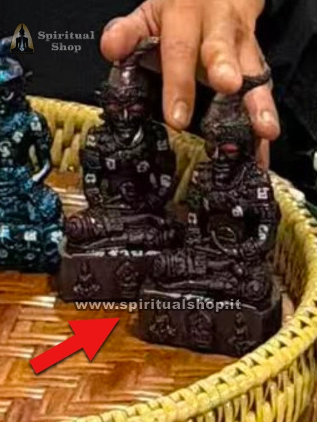 Statua Thailandese Magica Phra Gang Sex - Un'Esclusiva SPIRITUAL SHOP per esplosiva Energia Erotica Sessuale, Virilità e Magnetismo con Video Benedizione Monaco!