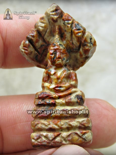 Statuina Arahant Buddha Naga