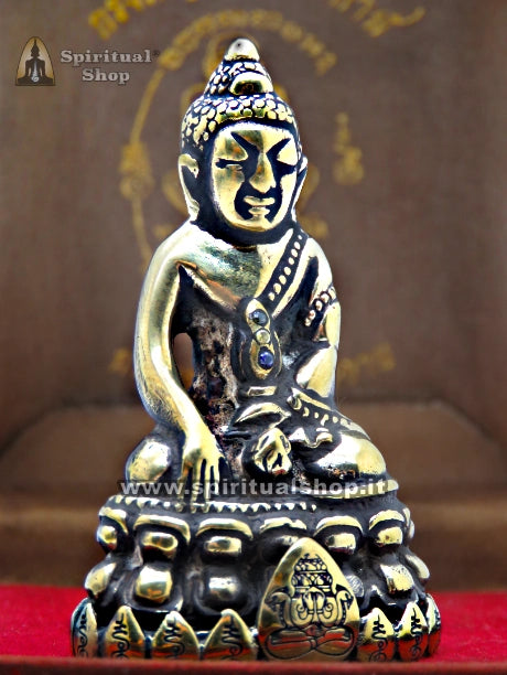 Phra Kring di Luan Pu Mun Wat Ban Chan
