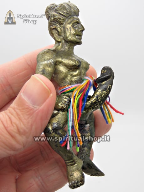 STATUINA THAILANDESE DIO DELLA VIRILITA' e della POTENZA (UNICO PEZZO EDIZ. LIMITATA) NON TORNERA' PIU'*
