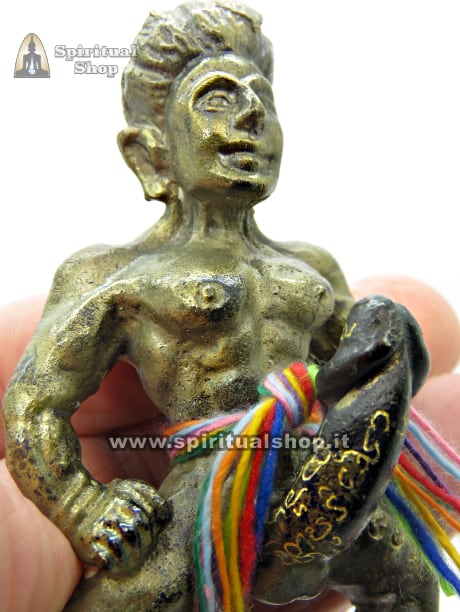 STATUINA THAILANDESE DIO DELLA VIRILITA' e della POTENZA (UNICO PEZZO EDIZ. LIMITATA) NON TORNERA' PIU'*