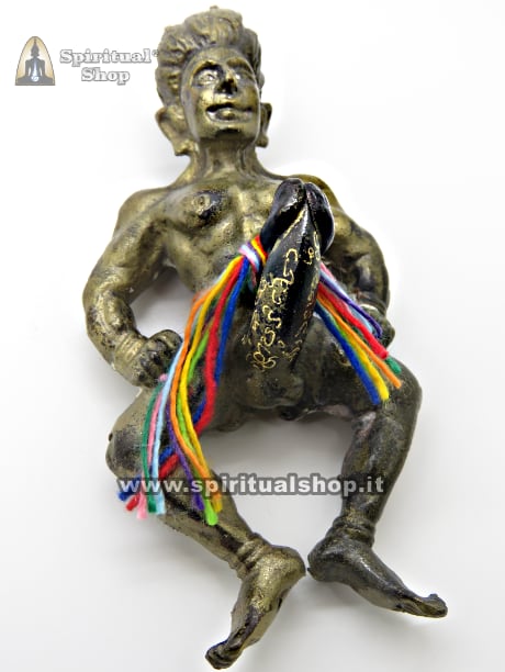 STATUINA THAILANDESE DIO DELLA VIRILITA' e della POTENZA (UNICO PEZZO EDIZ. LIMITATA) NON TORNERA' PIU'*