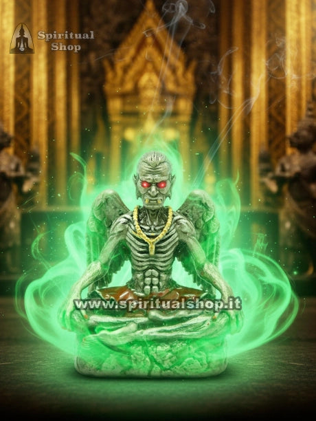 Statuina Thailandese Kra Kiew Imperatore