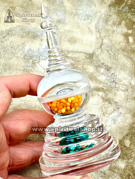stupa buddista