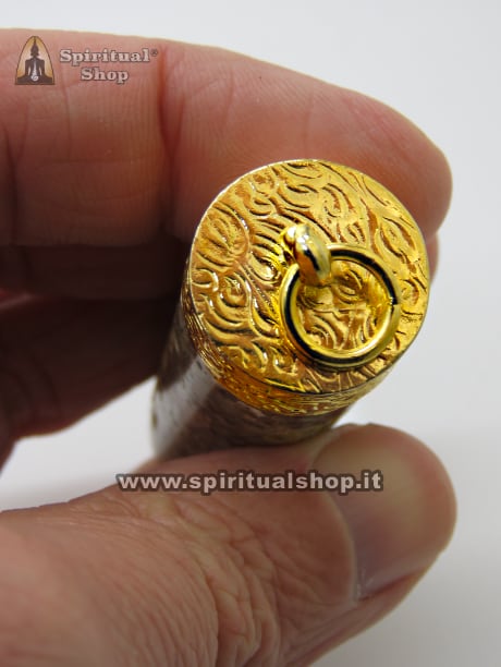 TAKRUT in AGATA con YANTRA MAGICI per PROTEZIONE e RICCHEZZA (Limited Edition) Non Tornano più*