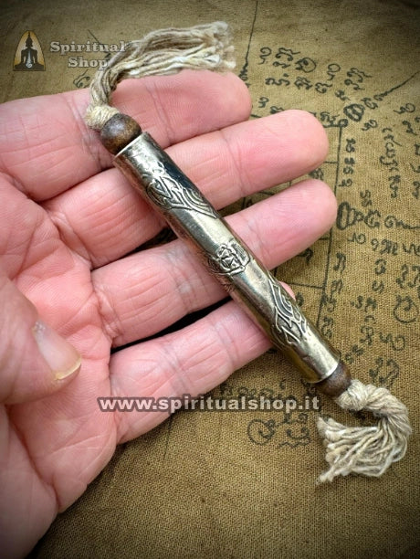 TAKRUT di Luang Phor NGERN dal Tempio di Wat Bang Khlan per Attirare Ricchezza, Prosperità e Protezione (Entra e Leggi) SOLO 1 DISPONIBILE!