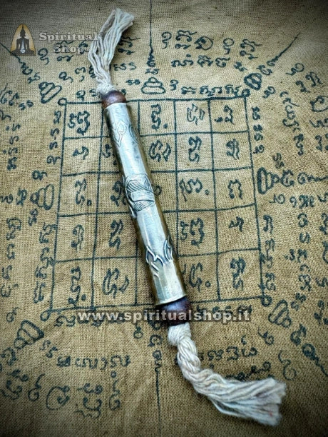 TAKRUT di Luang Phor NGERN dal Tempio di Wat Bang Khlan per Attirare Ricchezza, Prosperità e Protezione (Entra e Leggi) SOLO 1 DISPONIBILE!