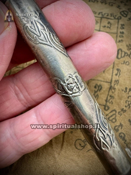 TAKRUT di Luang Phor NGERN dal Tempio di Wat Bang Khlan per Attirare Ricchezza, Prosperità e Protezione (Entra e Leggi) SOLO 1 DISPONIBILE!