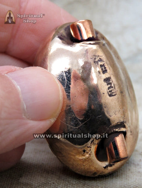 Rarissimo Takrut Thailandese: Il Segreto dei grandi Commercianti per la Fortuna, Ricchezza, Successo e Lavoro