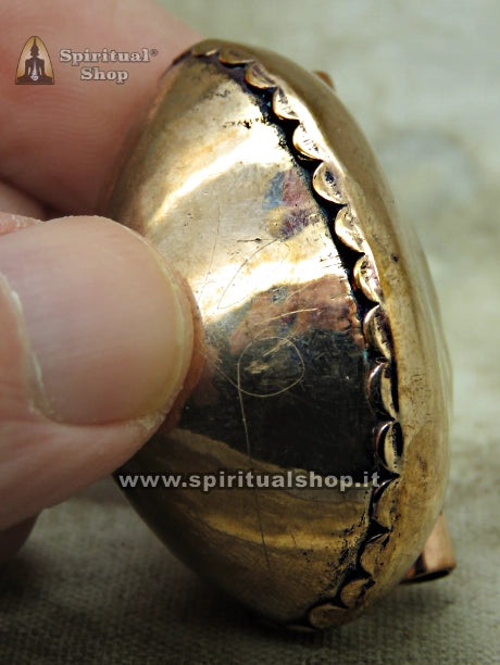 Rarissimo Takrut Thailandese: Il Segreto dei grandi Commercianti per la Fortuna, Ricchezza, Successo e Lavoro