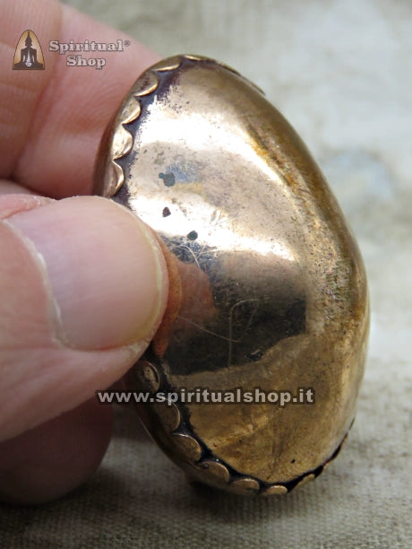 Rarissimo Takrut Thailandese: Il Segreto dei grandi Commercianti per la Fortuna, Ricchezza, Successo e Lavoro