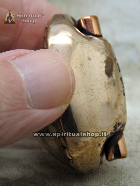 Rarissimo Takrut Thailandese: Il Segreto dei grandi Commercianti per la Fortuna, Ricchezza, Successo e Lavoro