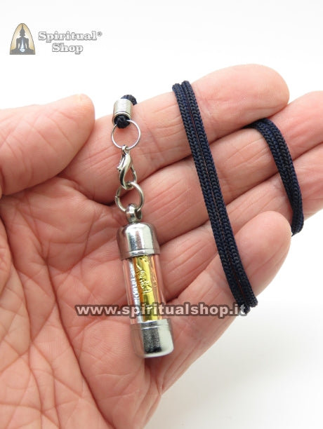 Talismano Portafortuna Thailandese Magnum3 - Fortuna Ricchezza Protezione + Collana Inclusa