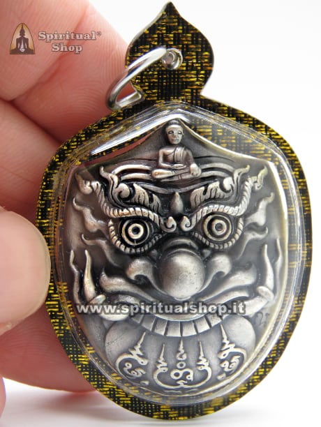 MIGLIORA IL TUO KARMA e DESTINO. PORTA LA PROSPERITA' ECONOMICA e la PROTEZIONE NELLA TUA VITA con il TALISMANO di RAHU*