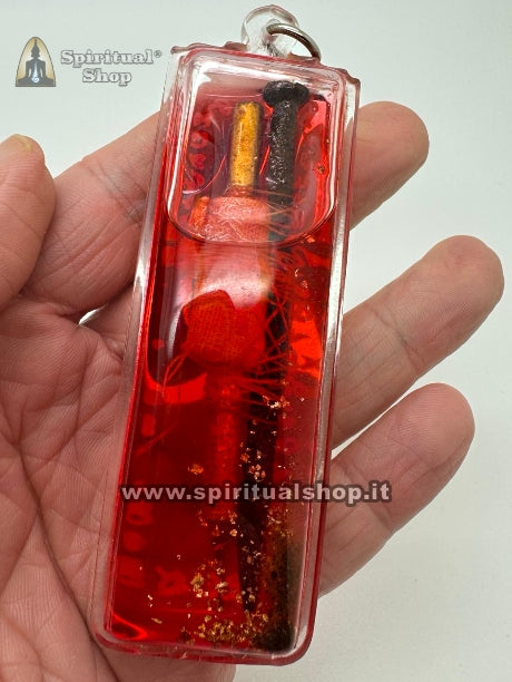 TALISMANO DI PROTEZIONE TOTALE contro MAGIA NERA, FATTURE, MALOCCHIO, INVIDIE, SFORTUNE, PERSONE (Versione MAGNUM MAI ARRIVATA PRIMA) Solo 1 Disponibile!