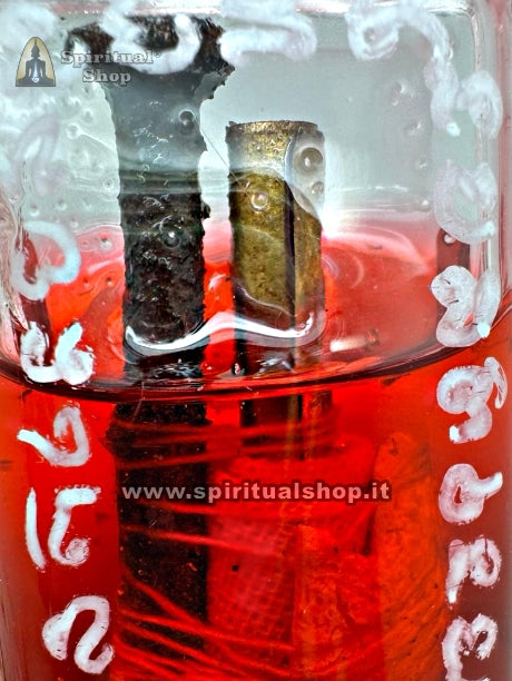 TALISMANO DI PROTEZIONE TOTALE contro MAGIA NERA, FATTURE, MALOCCHIO, INVIDIE, SFORTUNE, PERSONE (Versione MAGNUM MAI ARRIVATA PRIMA) Solo 1 Disponibile!