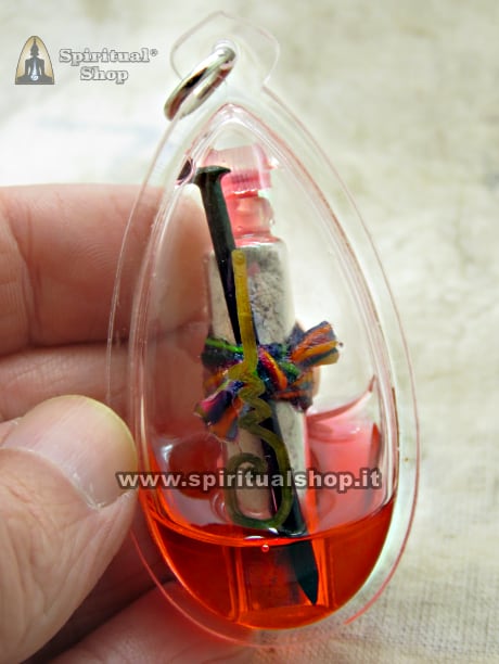 Talismano CHIODO THAILANDESE