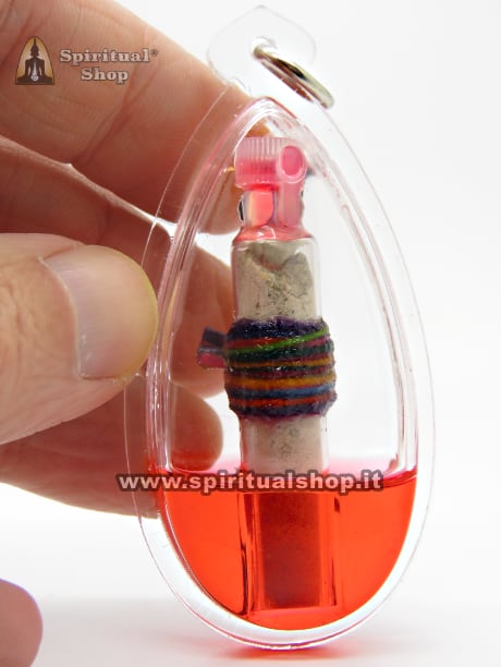 Potentissimo Talismano Chiodo Thailandese contro Fatture, Invidie, Malocchio, Magia Nera (Ultimo!)